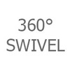 360 Degree Swivel