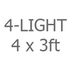 04-Light: 4 x 3ft