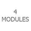 4 Modules