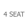 4-Seater Sofa