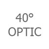 Spot 40 Degree Beam