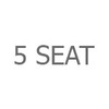 5-Seater Sofa