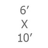 06ft x 10ft