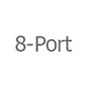 8-Port