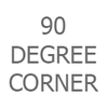 90 Degree Corner