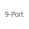 9-Port