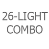 26-Light Combo
