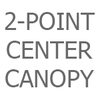2-Point Center Canopy