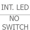 Integrated LED Module Without Switch