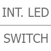 Integrated LED Module + Switch
