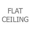 Flat Ceiling