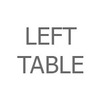 Left Table