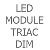 LED Module TRIAC Dimmable