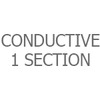 Conductive - 1 Section