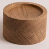 Round Oak Base