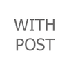 With Post