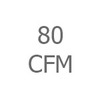 80 CFM