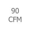 90 CFM