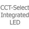 Color-Select Integrated LED