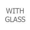 With Glass