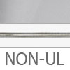 Silver Lustre / Clear Cord / Non-UL