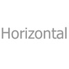 Horizontal