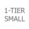 1 Tier / Small