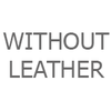 Without Leather