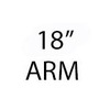 18 inch Arm