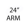 24 inch Arm