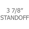 3 7/8 Inch Standoff