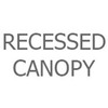 Recessed Canopy