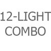 12-Light Combo