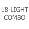 18-Light Combo