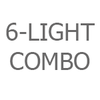 6-Light Combo
