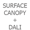 Surface Canopy / DALI Dimming