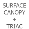 Surface Canopy / TRIAC Dimming