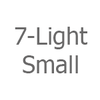 7-Light / Small Shades