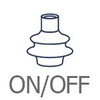 Drop, On/Off Switch