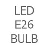 LED E26 Bulb