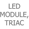 LED Module, TRIAC Dimming