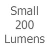 Small 200 Lumens