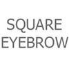 Square Eyebrow