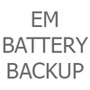 Emergency Battery Backup
