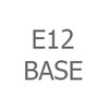 E12 Candelabra Base