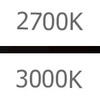2700K Up / 3000K Down