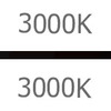 3000K Up / 3000K Down