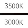 3500K Up / 3000K Down
