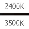 2400K Up / 3500K Down