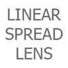 Linear Spread Lens